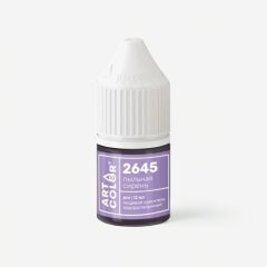 Краситель пищевой гелевый водорастворимый Art Color "Pro Пыльная сирень" 12 мл ARTC-4658-12